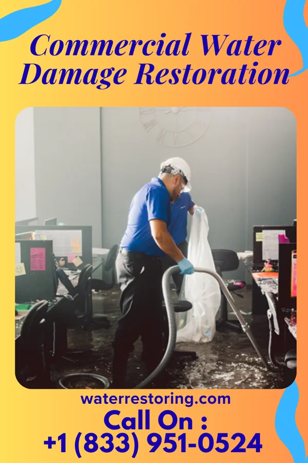 Commercial Water Damage Restoration in Mount Pleasant, PA