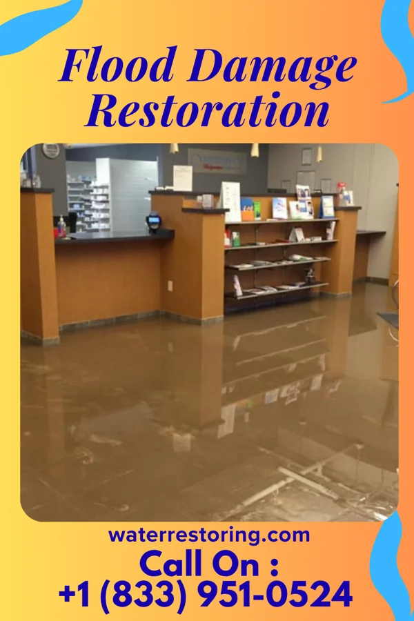 Flood Damage Restoration in Mount Pleasant, PA